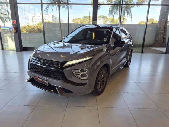 MITSUBISHI ECLIPSE CROSS 1.5 MIVEC TURBO GASOLINA HPE-S CVT MITSUBISHI ECLIPSE CROSS 1.5 MIVEC TURBO GASOLINA HPE-S CVT